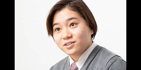 水泳は『家族』。東京パラリンピックを目指す女子高生スイマーが急成長