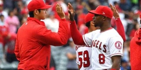 【MLB】大谷翔平は今季も「ラインナップの中心を担う」　通算286発の同僚が称賛