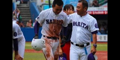 日本ハムの新人・田宮裕涼が目指す選手像。「走れる捕手になりたい」