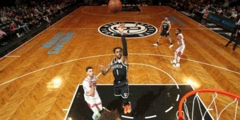 ビッグネーム不在で躍進を続けるネッツ、舵取り役を担うディアンジェロ・ラッセル