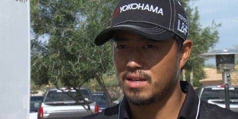 小平智「もったいなかった」とハザードに苦戦　イーブンパー71位スタート