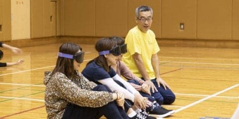 ゴールボールを“体験”する【後編】