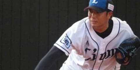 西武高木勇がブルペンで初日最多の155球　「テーマは『気合！』ってことで」