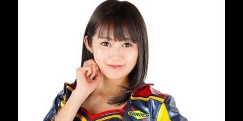 2019 SUNOCOイメージガール、後藤佑紀に決定…スーパーフォーミュラRQなどで活動へ