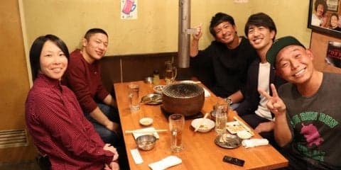 相手の動きを読むには？観客の声は？　松田宣浩、堀口恭司、山田恵里　アスリート座談会２