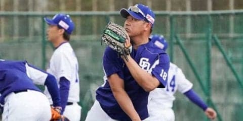 中日ドラ1根尾は「他の選手にはない華がある」松坂大輔が初対面で感じた素質