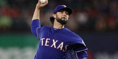 【MLB】カブス入りの元燕バーネットが喜びツイート「カブスで今季を迎えるのが楽しみ」