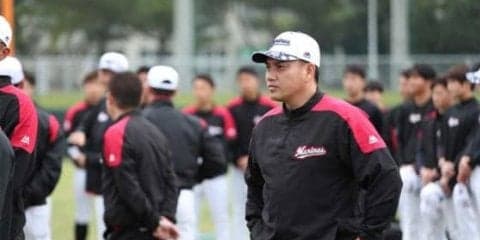 ロッテ鬼軍曹が求めた「走塁への意識」　紅白戦成果に指揮官満足も“愛ある檄”