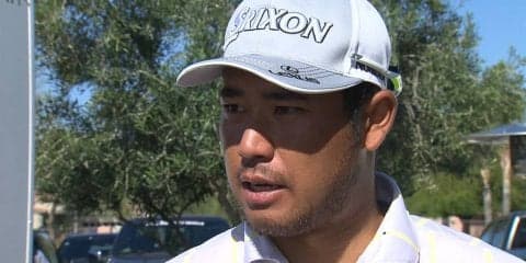 松山英樹「修正できればチャンスはある」　通算5アンダー24位タイで決勝へ