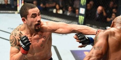 髙阪剛「UFC234」の展望を語る ウィテカーvsガステラム、アンデウソン・シウバvsアデサニア etc.