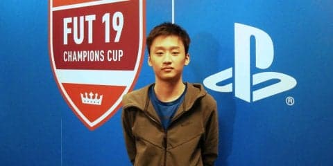 【FIFA19ブカレスト大会】日本代表ナスリ選手インタビュー「欧州の真似ではなく、日本のスタイルで戦う」