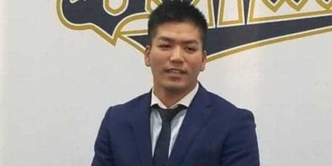 オリ高城が「左腓腹筋の肉離れグレード1」で離脱　キャンプ初日に検査受け判明