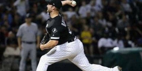 【MLB】大谷に続く？“二刀流”がレ軍とマイナー契約　「二刀流という兵器を手にした」