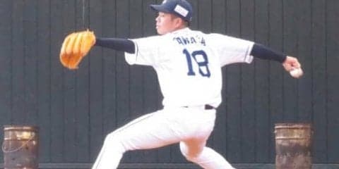 西武多和田、2度目のブルペン入りも捕手から喝　「入りがひどかった。全然ダメ」