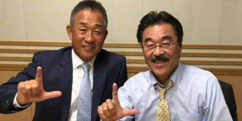 「競争がチームを強くする」　辻監督×松沼博久氏対談「監督には見る目がある」
