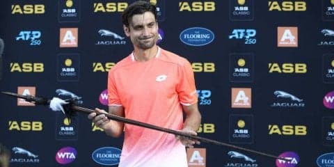 引退表明のフェレールが「ATP1000 マドリード」出場。母国大会で有終の美へ
