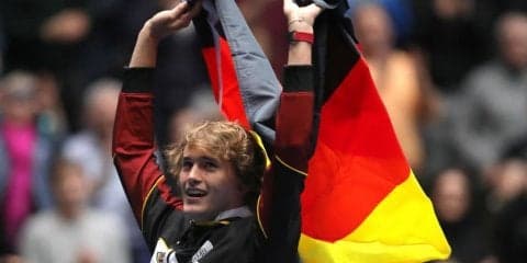 デ杯決勝ラウンド出場国が出揃う。日本のほかズベレフ、デミノーらトップ選手も活躍[デビスカップ・予選ラウンド]