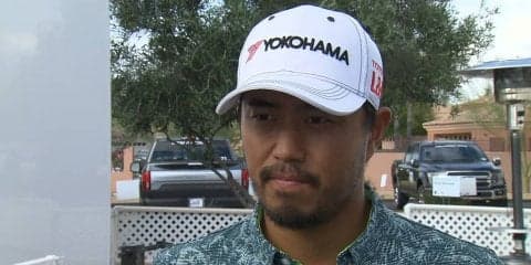 小平智「明日はボギーを少なくしてバーディを獲りたい」　通算イーブンパー70位で日曜日へ