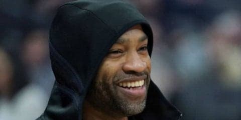 オールスター落選、失意のゴベアにカーターがエール「今のまま続ければいい」