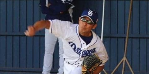 40歳が100球超え第1号　中日山井、チーム最年長の思い「景色は違うけど…」