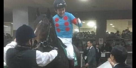 【東京新聞杯】福永「相当なポテンシャル」インディチャンプが重賞初V！