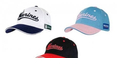 ロッテ、3月30＆31日の楽天戦で中学生以下全員にキッズキャップ配布へ