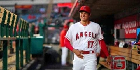 【MLB】モデル顔負け？　大谷とCY賞右腕らの豪華イケメン集合写真「素晴らしい夜」