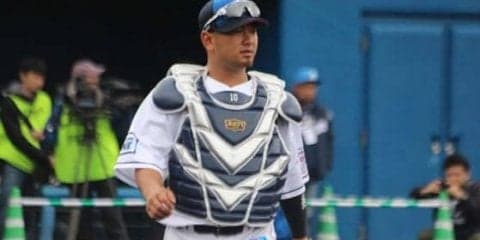 西武森「あとはやるだけ」-炭谷が巨人移籍も力みなし、自然体で新シーズンへ