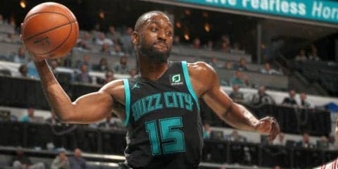 オールスター出場で注目されるケンバ・ウォーカー、ホーネッツの命運を握るエース