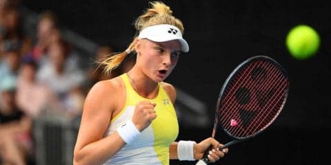 18歳のウクライナの新星が早くも2個目のタイトルを獲得[タイ・オープン]