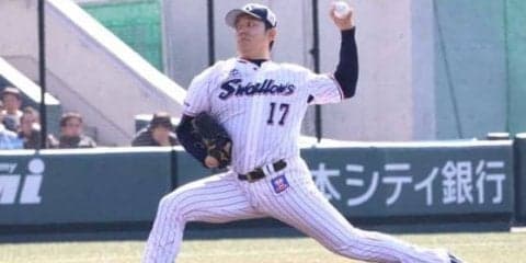 オリックス、成瀬善久の獲得を発表　春季キャンプでテストに合格、背番号46