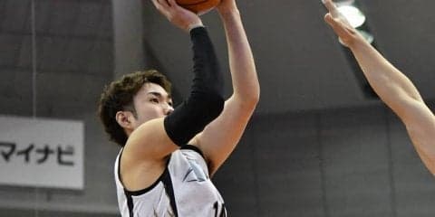 71年目の名門チーム、大阪2連戦は1勝1敗で上位追撃ならず　金丸、岡田は好調を維持