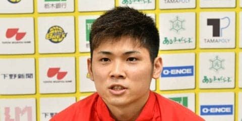 「良い思い出がない」敵地で本領発揮、千葉の原修太「悪いイメージを払拭したい」