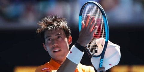 【最新ATPランキング】錦織は7位と変わらず。西岡とダニエルにも大きな変動はなし。