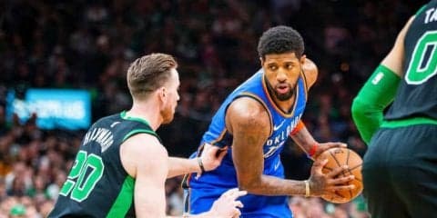 復帰1年目に苦しむヘイワードに、『経験者』ポール・ジョージがアドバイス