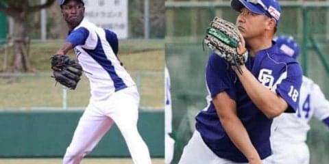 中日テスト生ブリトーが“大荒れデビュー”も…松坂「面白い存在になるんじゃ」