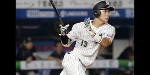 ドラ１猶予も今年までと覚悟。ロッテ平沢大河、正遊撃手へ猛アピール