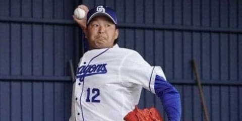 「タジ魔神」は復活できるか？　中日田島、昨季は「1球の失敗をイヤだと…」