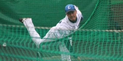 西武平井、最優秀中継ぎ投手へ自覚「いかに打ちにくい球を投げるか」