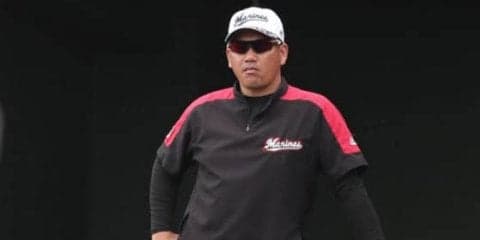 2人のドラ1へ、ロッテ井口監督の思い　藤原を評価、安田にはあえて注文も…