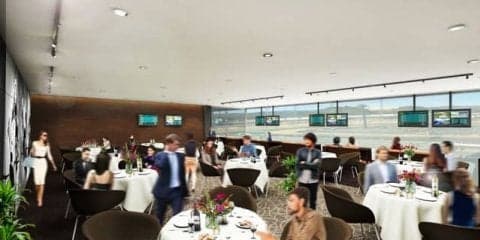 ツインリンクもてぎ、最高級観戦エリア「エグゼクティブスイート」が4月に登場