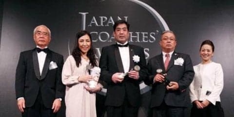 大阪桐蔭の西谷浩一監督が最優秀コーチ賞を受賞…ジャパンコーチズアワード