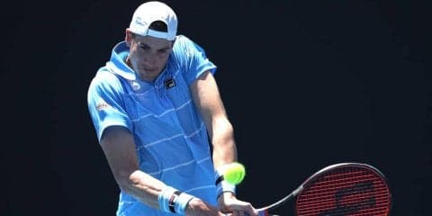  錦織が昨年復帰第2戦に選んだ下部大会に、世界9位イズナーが出場へ