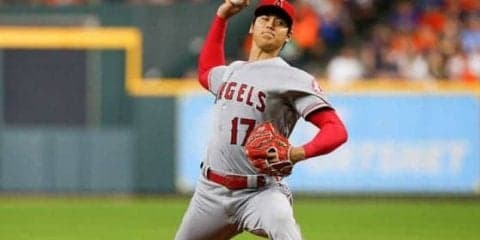 【MLB】大谷翔平のスプリットに回る回る　米特集動画が爽快「この球と結婚できますか？」