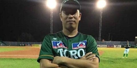 元銀行マン右腕がメキシコ球団と異例プロ契約　NPB球団経ずに四国ILから