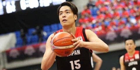 ワールドカップ出場を目指す日本代表が始動、竹内譲次「自分たちらしいバスケを」