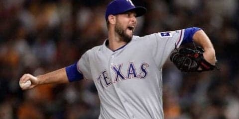 レ軍ブルペン再建のカギは“日ハムコンビ”？　MLB公式「準備はできている」