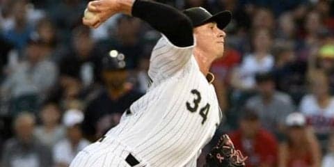 【MLB】大谷翔平の励みに？　2週間早くTJ手術の169キロ右腕が投球再開