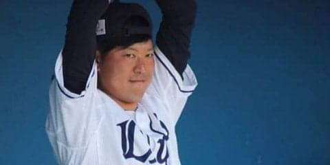 西武内海、長野との“サプライズ再会”明かす　「本当に来てくれた、嬉しかった」