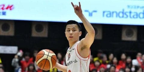 これまでの積み上げを重要視する千葉の富樫勇樹「今日の負けより連勝を褒めたい」